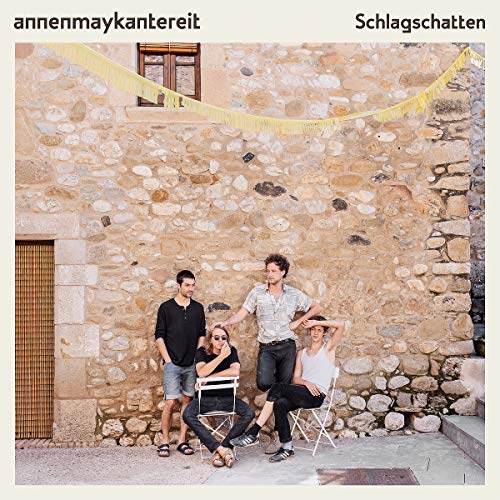 AnnenMayKantereit - Schlagschatten (Vinyl)