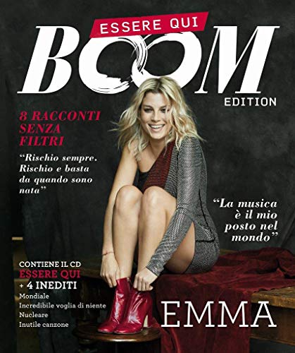 Emma - Essere Qui (Boom Edition Deluxe & Magazin)