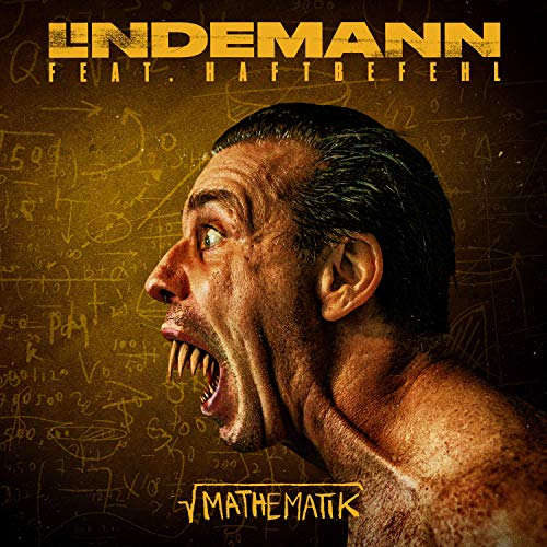 Lindemann - Mathematik (Featuring Haftbefehl) (Maxi)