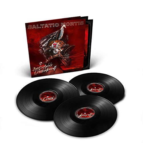 Saltatio Mortis - Brot und Spiele-Klassik & Krawall  (Ltd.Edt.) [Vinyl LP]