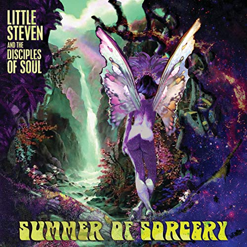 Little Steven and the Disciples of Soul - Summer of Sorcery (2lp) [Vinyl LP]