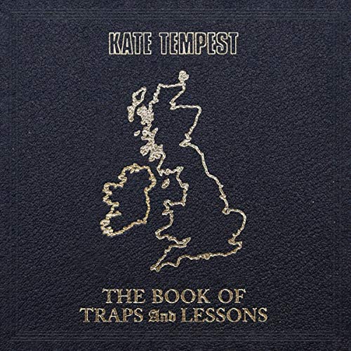 Kate Tempest - The Book of Traps and Lessons