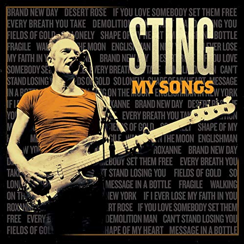 Sting - My Songs (2lp) [Vinyl LP]