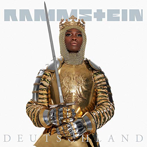 RAMMSTEIN - DEUTSCHLAND (Ltd. 7