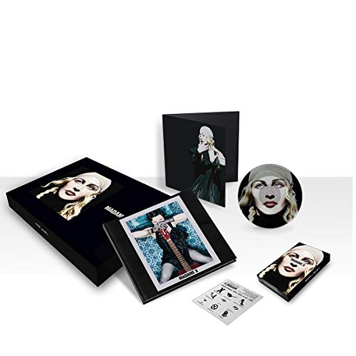 Madonna - Madame X (Ltd. Deluxe Box Set)