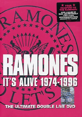  - Ramones - It's Alive (2 DVDs)