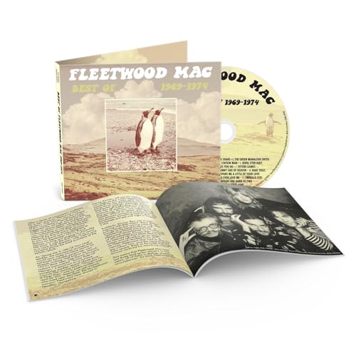 Fleetwood Mac - Best of 1969 - 1974