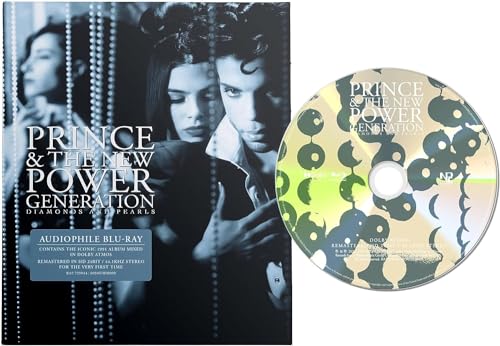 Prince & The New Power Generation - Diamonds And Pearls (Audiophile Blu-ray)