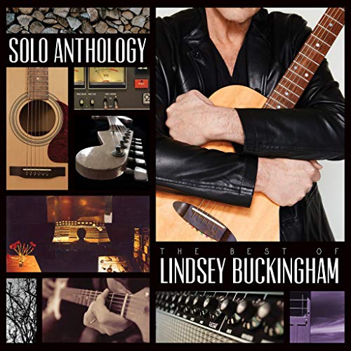 Lindsey Buckingham - Solo Anthology:the Best of Lindsey Buckingham