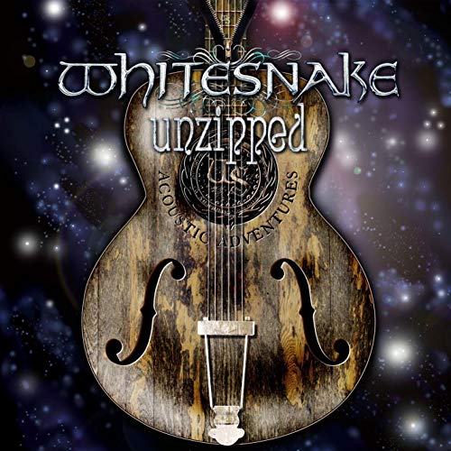 Whitesnake - Unzipped [Vinyl LP]