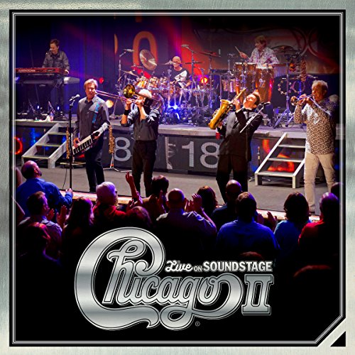 Chicago - Chicago II Live On Stage