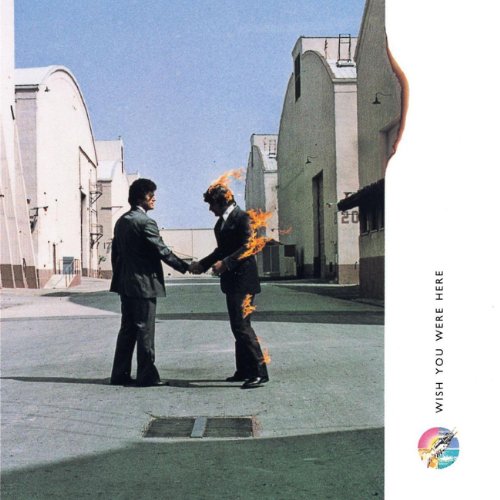 Pink Floyd - Wish You Were Here (remastered)