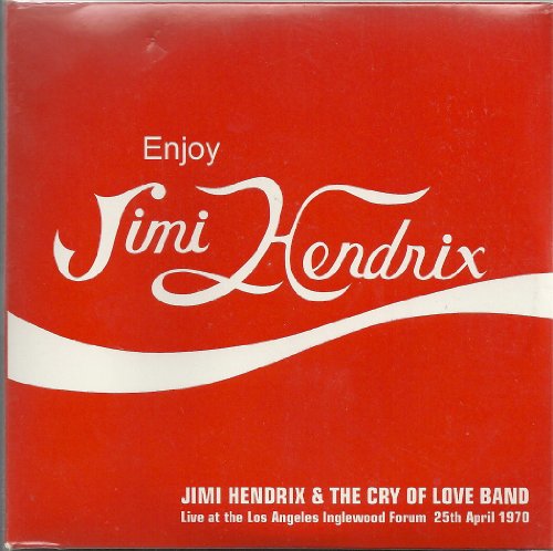  - Hendrix, Jimi - Enjoy Jimi Hendrix