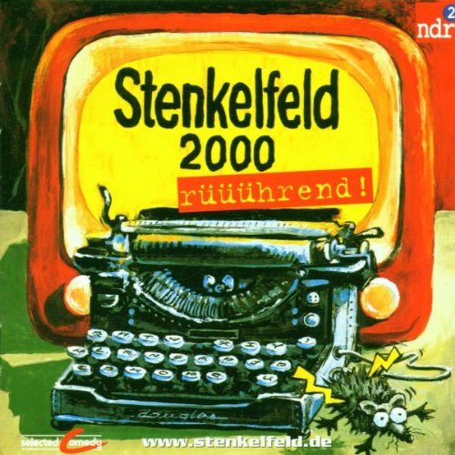 Stenkelfeld - Stenkelfeld-2000 Rüüührend!