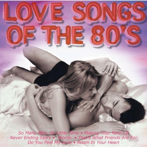 Sampler - Love Songs of the 80's