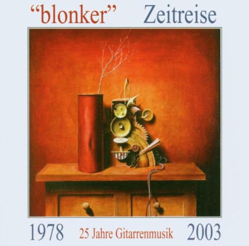 Blonker - Zeitreise