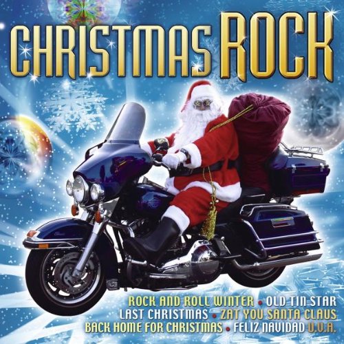 Sampler - Christmas Rock