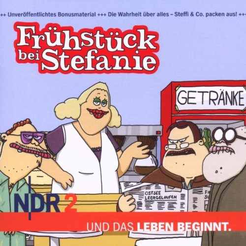 Altenburg , Andreas & Wehmeier , Harald - Frühstück bei Stefanie - NDR 2