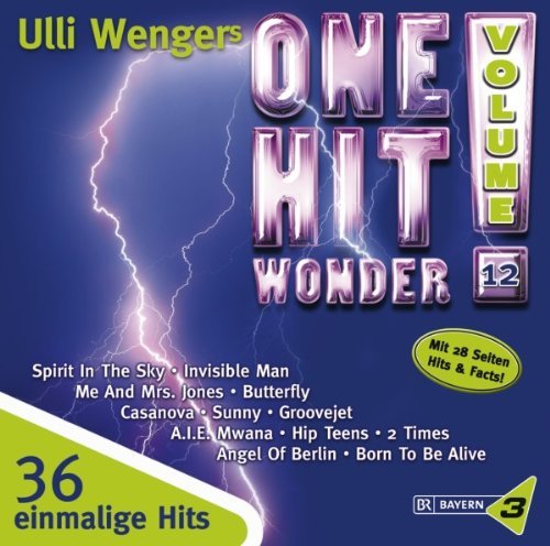 Various - Ulli Wengers One Hit Wonder Vol. 12