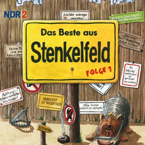 Stenkelfeld - Das Beste aus Stenkelfeld 1