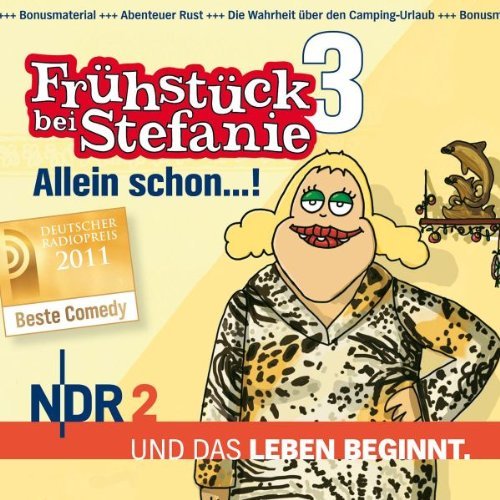  - NDR 2: Frühstück Bei Stefanie 3