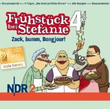  - NDR 2 - Frühstück bei Stefanie - Summerfeeling pur