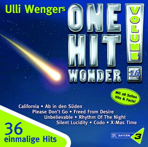  - Bayern 3 - Ulli Wengers One Hit Wonder - Vol. 14