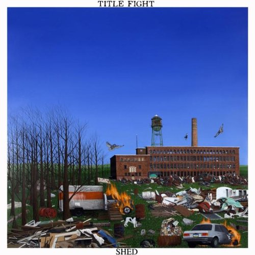 Title Fight - Shed [Vinyl LP]