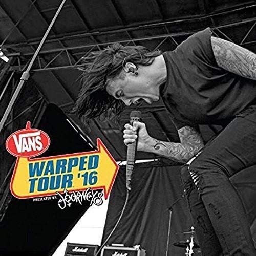 Sampler - Warped 2016 Tour Compilat