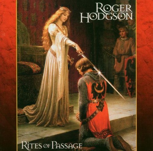 Hodgson , Roger - Rites of passage