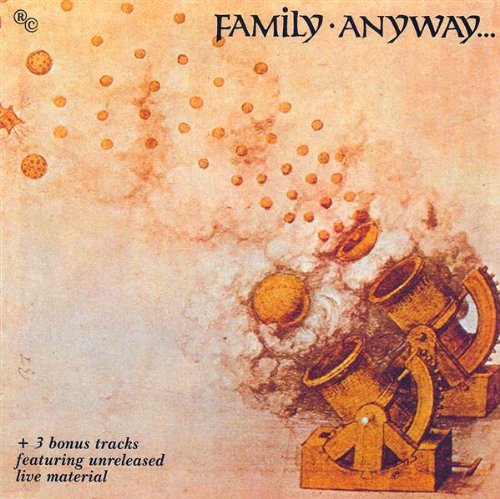 Family - Anyway (  Bonus Tracks)