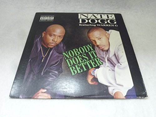 Nate Dogg feat. Warren G - Nobody Does It Bette (Maxi)