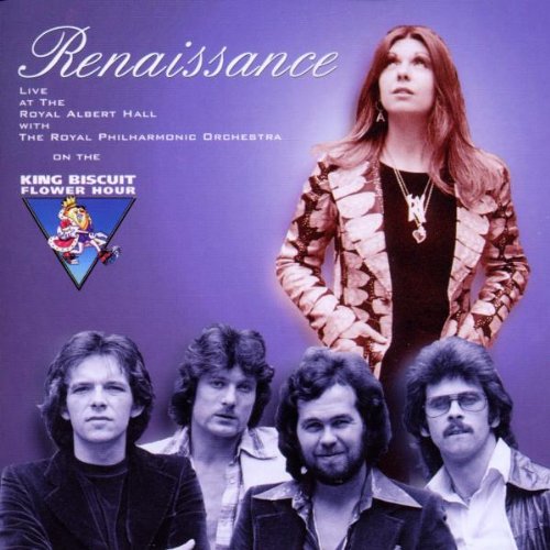 Renaissance - Live At The Royal Albert Hall With The Royal Philharmonic Orchestra On The King Biscuit Flower Hour