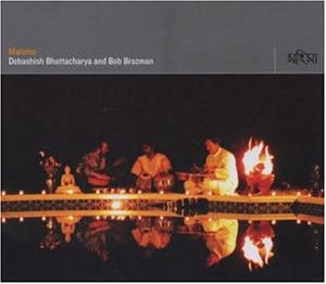 Battacharya , Debashish and Brozman , Bob - Mahima