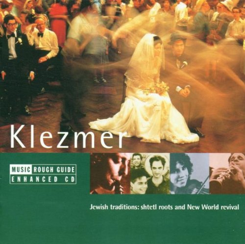 Sampler - Klezmer (Rough Guide)