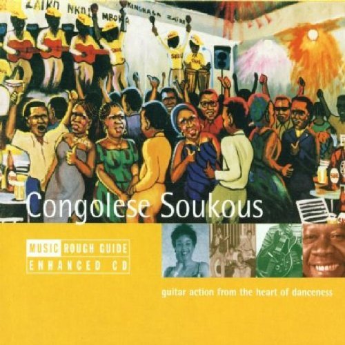 Various - Rough Guide - Congolese Soukous