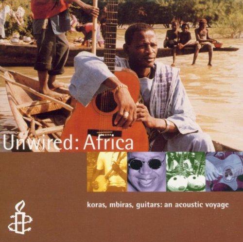 Various - Rough Guide - Unwired: Africa