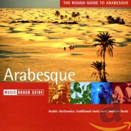 Sampler - The Rough Guide to Arabesque