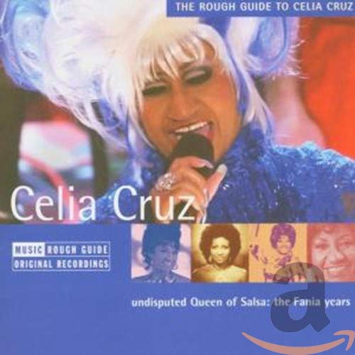 Cruz , Celia - The Rough Guide to