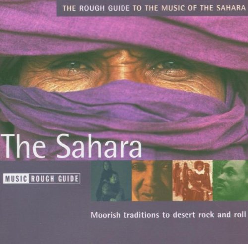 Various - Rough Guide: the Sahara