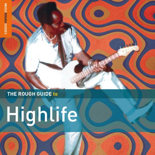 Diverse Afrika - Rough Guide: Highlife (+Bonus-CD