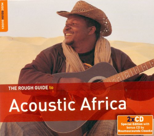 Diverse Afrika - Rough Guide: Acoustic Africa (+