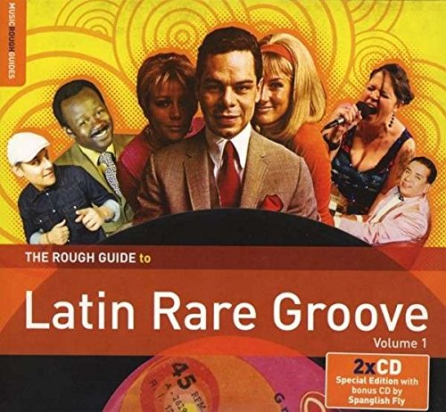 Various - Rough Guide: Latin Rare Groove