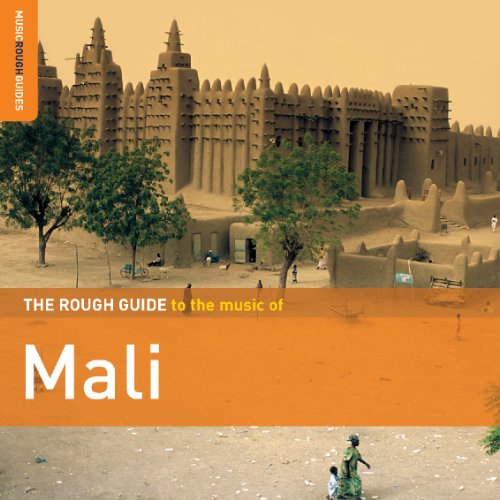 Various - Rough Guide: Mali (+Bonus-CD Samba