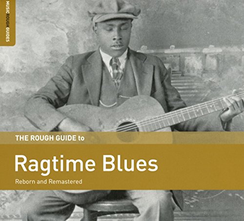 Various - Rough Guide: Ragtime Blues