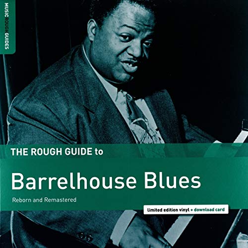  - Rough Guide: Barrelhouse Blues [Vinyl LP]