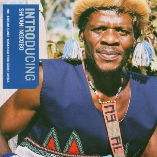 Ngcobo , Shiyani - Introducing Shiyani Ngcobo