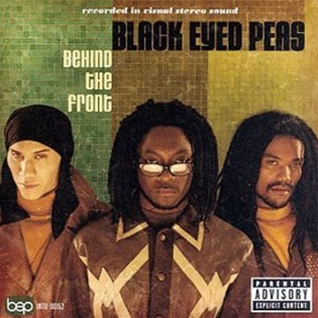 Black Eyed Peas - Behind the front