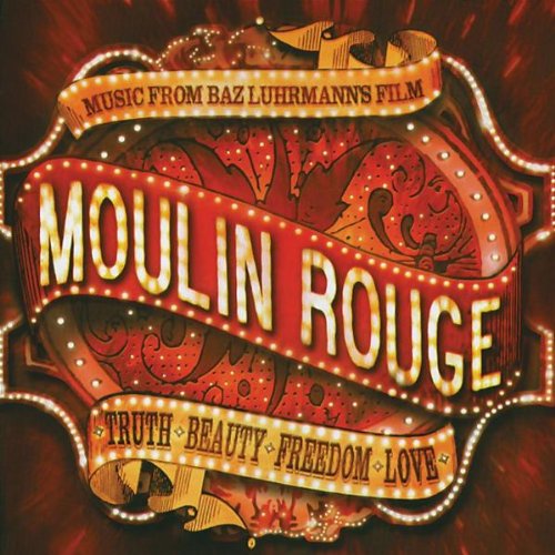 Soundtrack - Moulin rouge