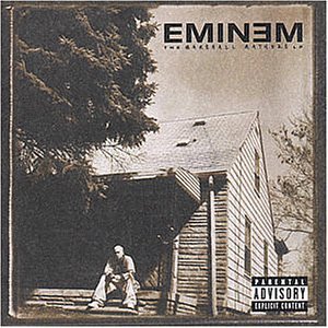 Eminem - The marshall mathers lp